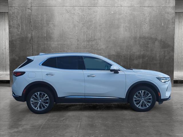 2022 buick envision fwd preferred