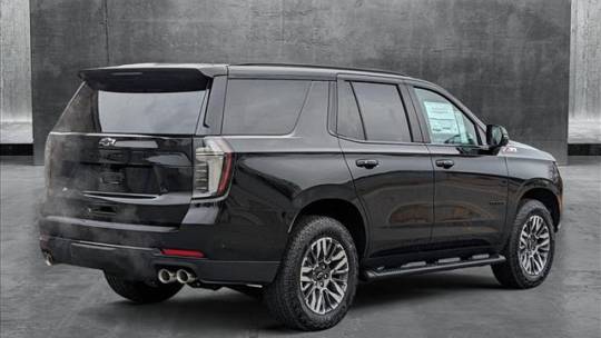 2025 Chevrolet Tahoe