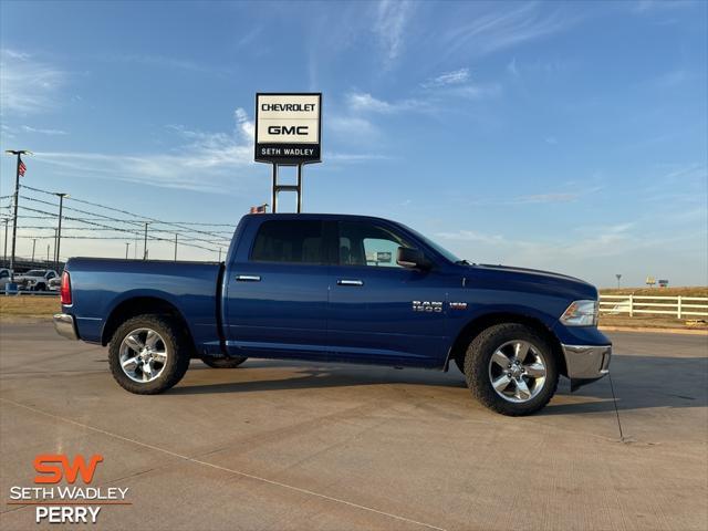 2016 ram 1500 big horn