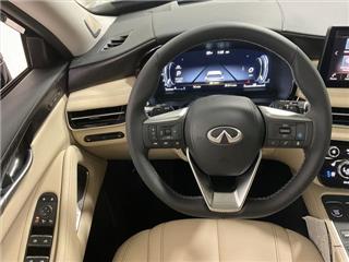 2025 Infiniti QX60 sensory