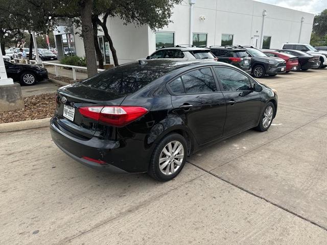 2014 kia forte lx