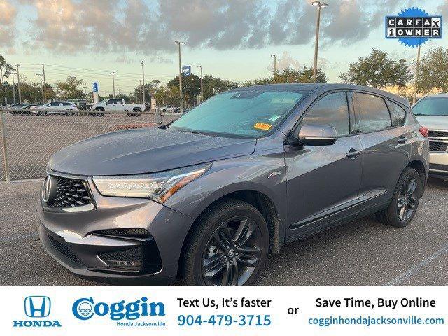 2021 acura rdx a-spec