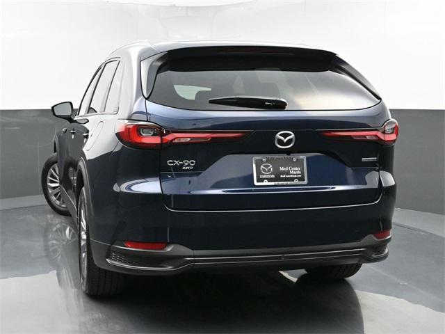 2024 mazda cx-90 base