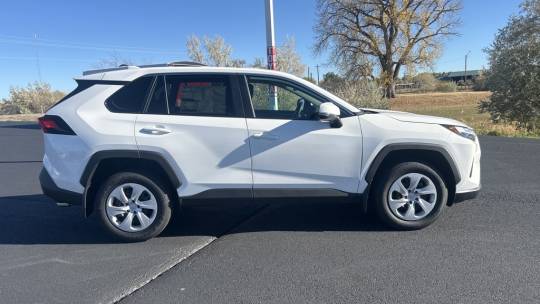 2024 Toyota RAV4