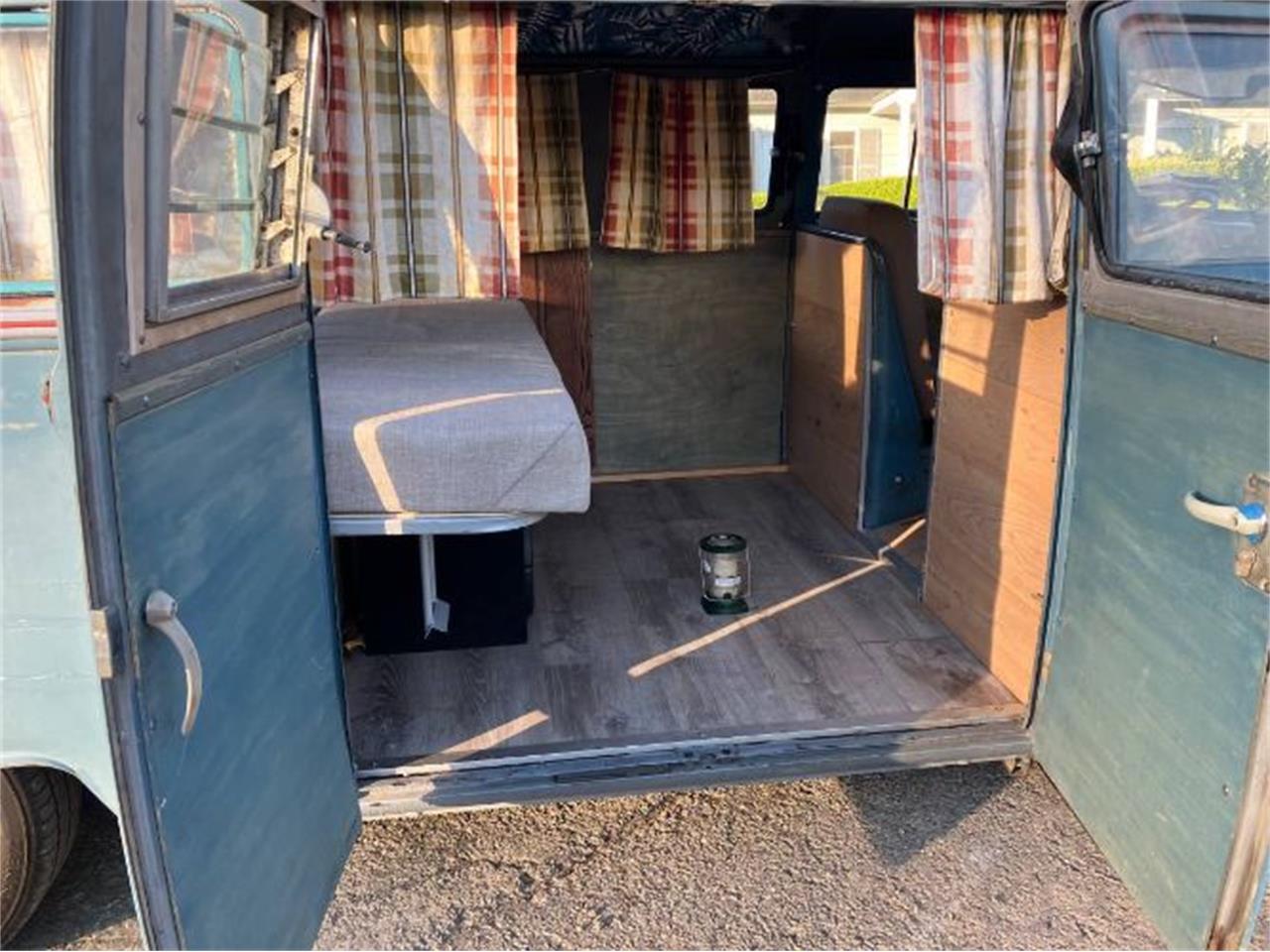 1966 volkswagen bus
