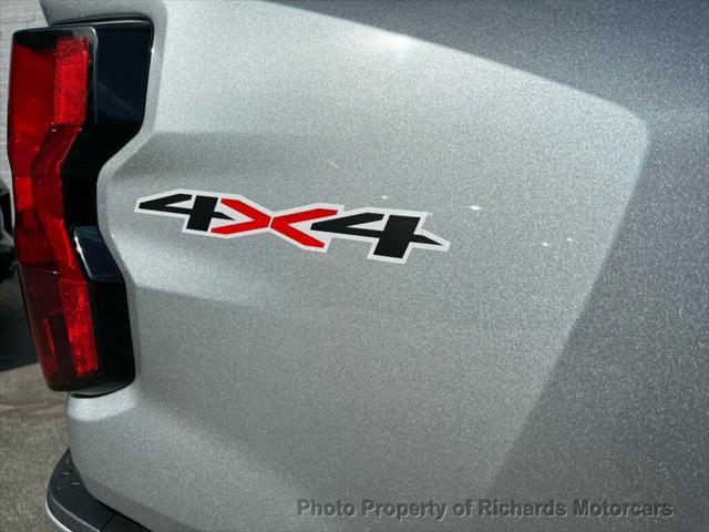 2023 chevrolet colorado lt