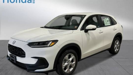 2025 Honda HR-V
