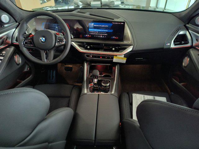 2024 bmw xm sports activity vehicle