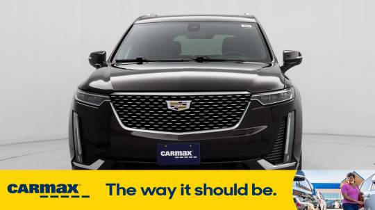 2020 Cadillac XT6