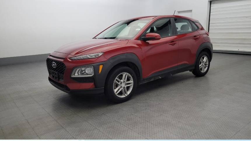 2018 hyundai kona se