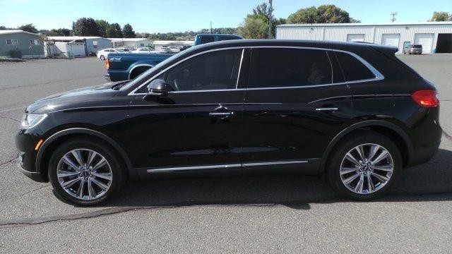 used 2017 lincoln mkx awd reserve yakima, wa 98902 for sale in yakima, washington