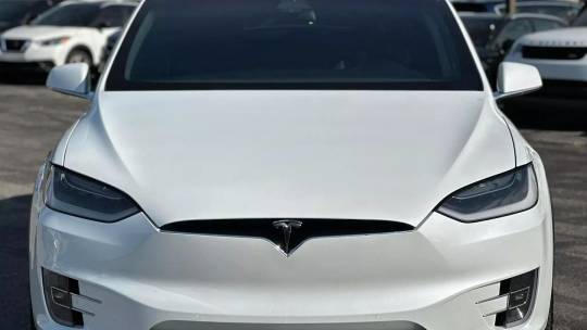 2018 Tesla Model X