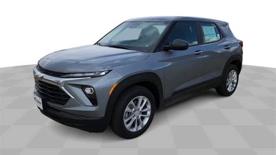 2024 Chevrolet TrailBlazer