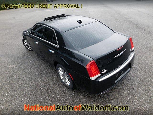 2019 chrysler 300 limited