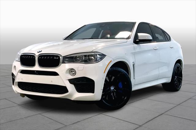 2018 bmw x6 m sports activity coupe