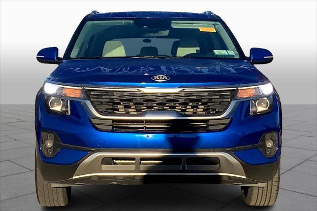 2021 kia seltos ex