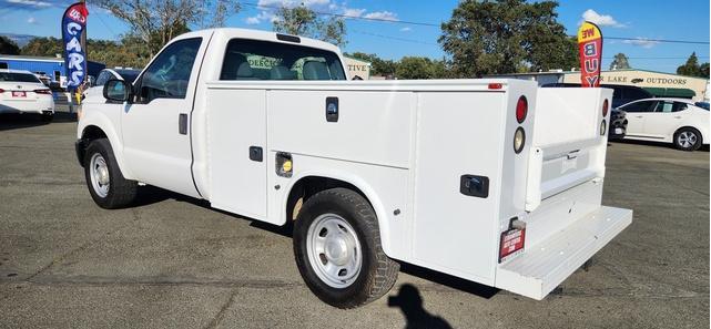 2015 ford f-350 xl