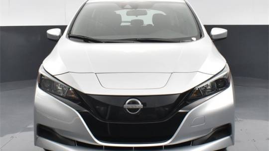 2024 Nissan Leaf s