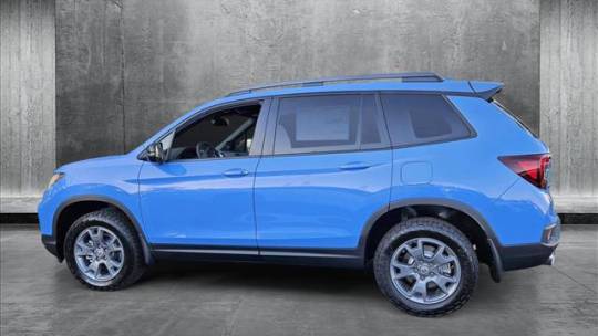 2025 Honda Passport