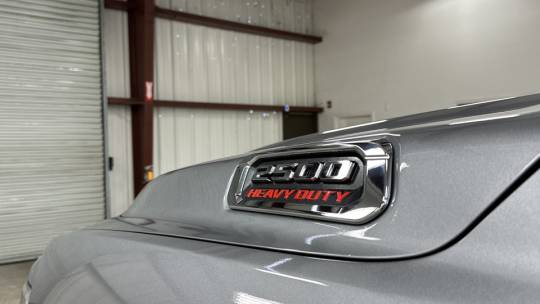 2024 RAM 2500