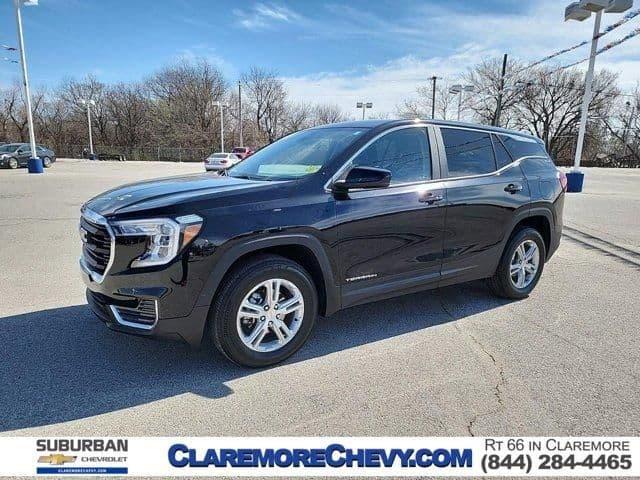 2023 gmc terrain sle in claremore, oklahoma