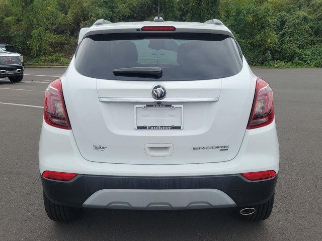 2021 buick encore preferred