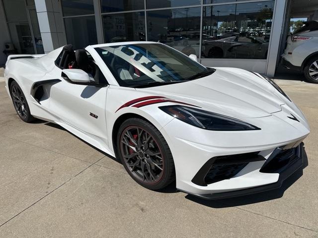 2023 chevrolet corvette stingray w/3lt