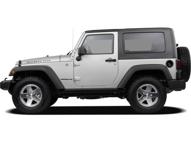 2007 jeep wrangler sahara