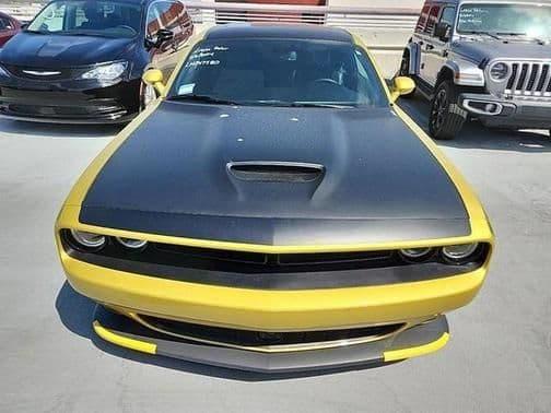 2020 dodge challenger r/t scat pack 2dr rear-wheel drive coupe in pasco, washington