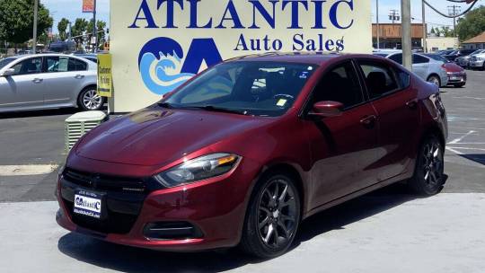 2015 Dodge Dart