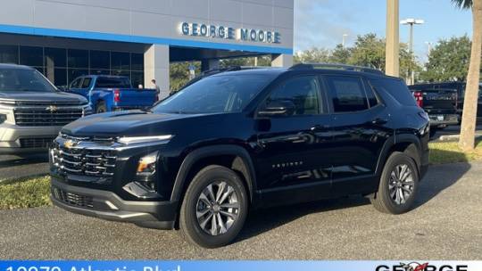 2025 Chevrolet Equinox