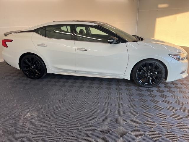 2017 nissan maxima 3.5 platinum