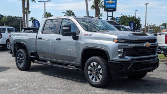 2024 Chevrolet Silverado 2500hd