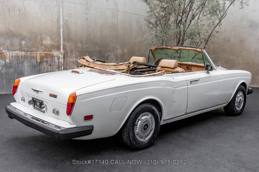 1977 rolls-royce corniche