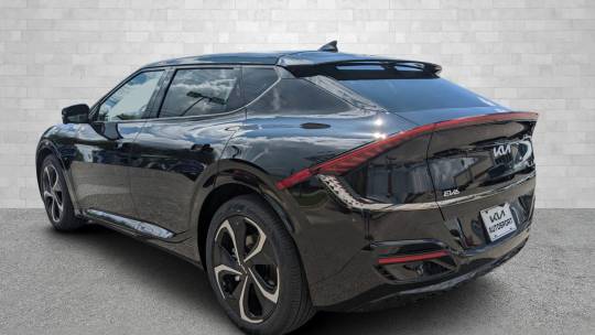 2023 Kia EV6 gt-line