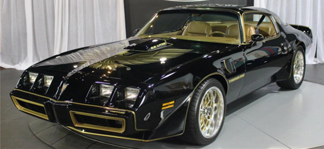 1979 pontiac firebird trans am