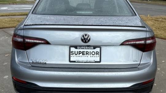 2022 Volkswagen Jetta