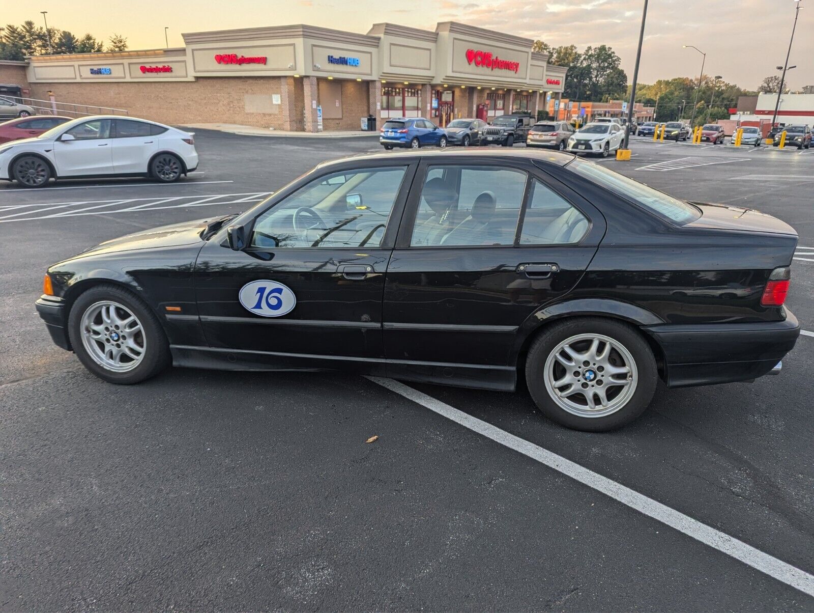1998 bmw 3-series