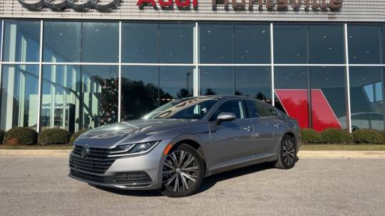 2019 Volkswagen Arteon