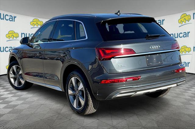 2023 audi q5 40 premium plus