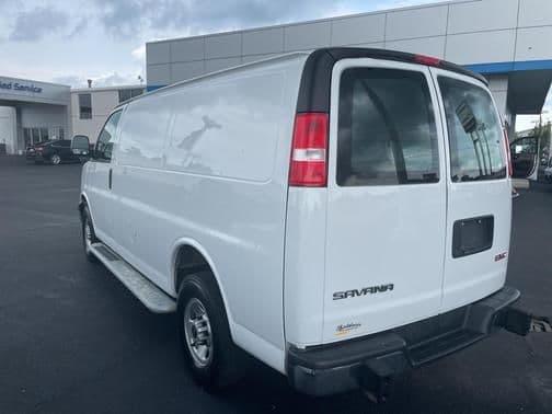 2021 gmc savana 2500 work van in poplar bluff, missouri