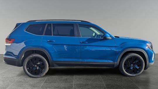 2025 Volkswagen Atlas