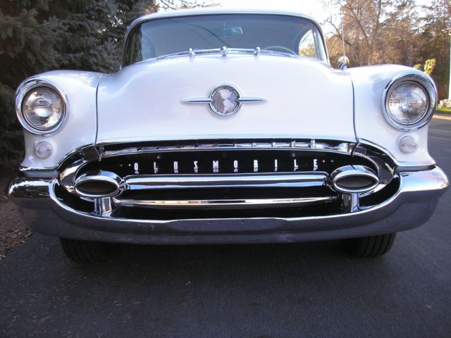 *** show quality nut & bolt frame off restoration***
