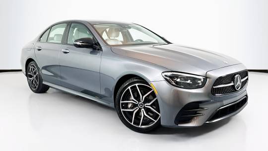 2023 Mercedes-Benz E-Class