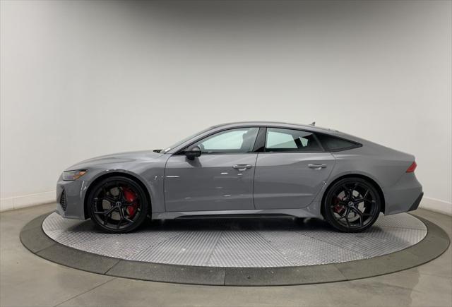 2024 audi rs 7 4.0t performance