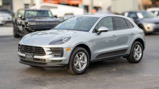 2021 Porsche Macan