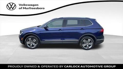 2021 volkswagen tiguan 2.0t sel in murfreesboro, tennessee