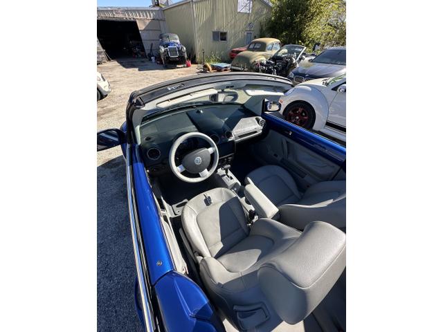 2007 volkswagen new beetle 2.5