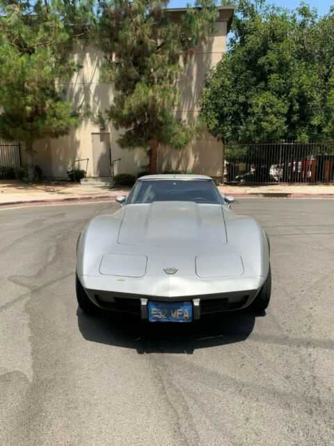 1978 chevy corvette 25th anniversary l82 37k miles