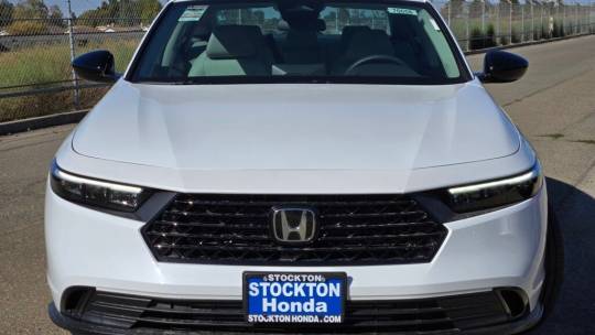 2025 Honda Accord